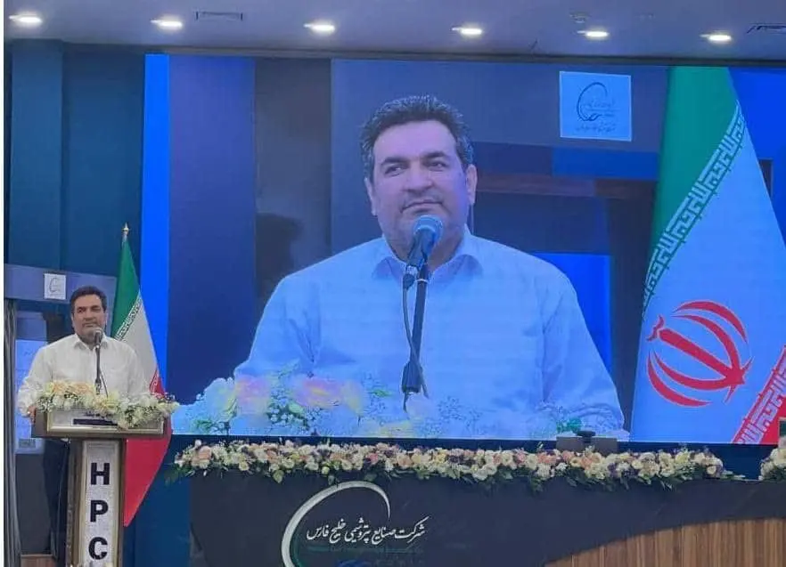 مدیرعامل شرکت پتروشیمی هنگام در  مراسم افتتاح فاز اول این شرکت /تنها با همگرایی و همراهی مسئولین استان و مدیران هلدینگ این موفقیت میسر می شد