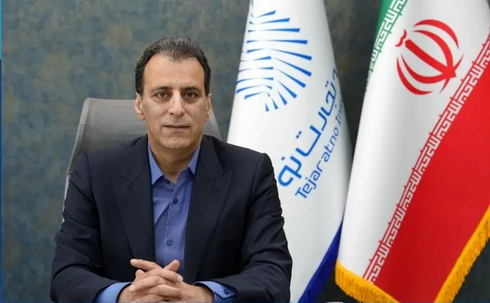 پیام تبریک مدیرعامل شرکت بیمه تجارتنو به مناسبت فرارسیدن سال جدید