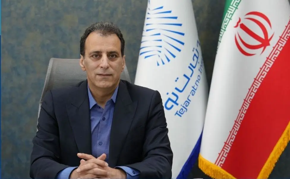 پیام تبریک مدیرعامل شرکت بیمه تجارت‌نو به مناسبت فرارسیدن سال جدید