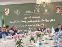 رشد ۴۶ درصدی منابع در ۹ ماهه سال ۱۴۰۳ | اقدامات پست بانک ایران در توسعه خدمات بانکی مناطق محروم
