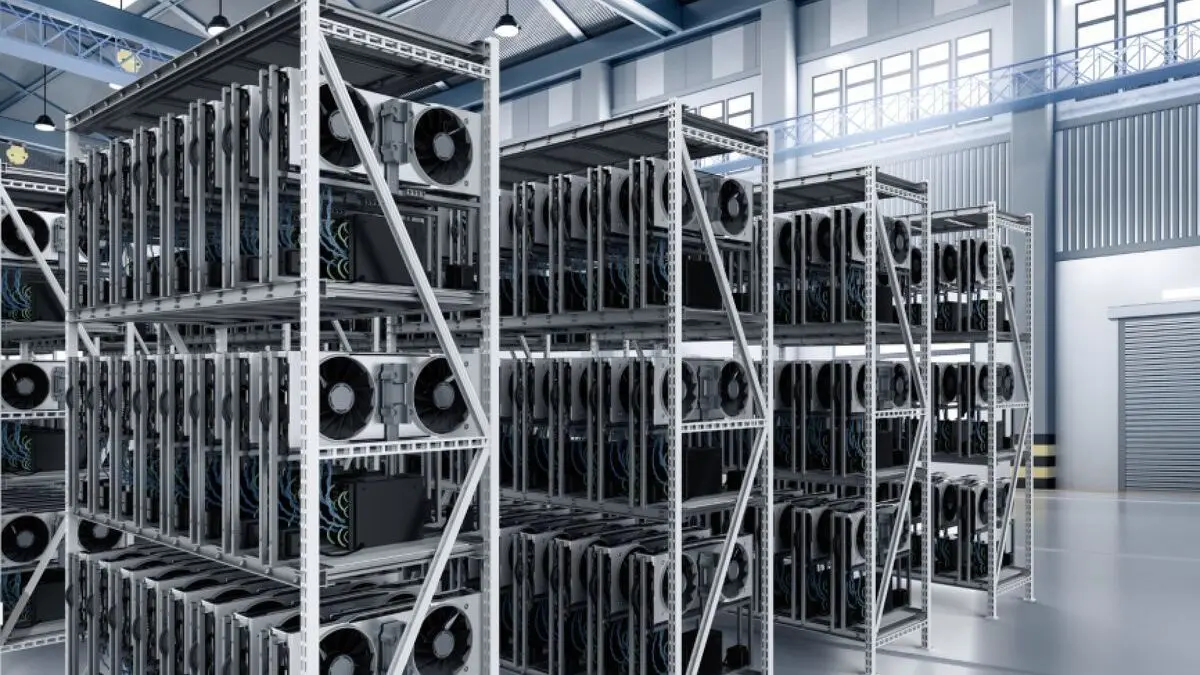 چطور با معرفی مراکز غیرمجاز استخراج رمزارز، ۳۰۰ میلیون تومان پاداش بگیریم؟