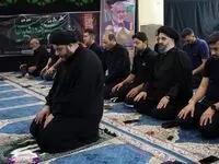 برگزاری مراسم عزاداری دهه آخر ماه صفر در شرکت فولاد اکسین خوزستان