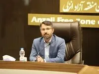 پیام سرپرست سازمان منطقه آزاد انزلی به مناسبت روز خبرنگار