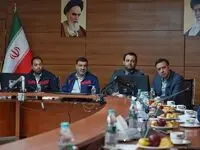 گزارش تصویری: نشست راهبردی شرکت فولاد اکسین با حضور دکتر سیفی کفشگری مدیر عامل بانک صادرات ایران