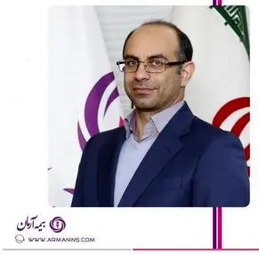 پیام نوروزی حمیدرضا امیرحسنخانی، نایب رئیس هیات مدیره و معاون اجرایی بیمه آرمان