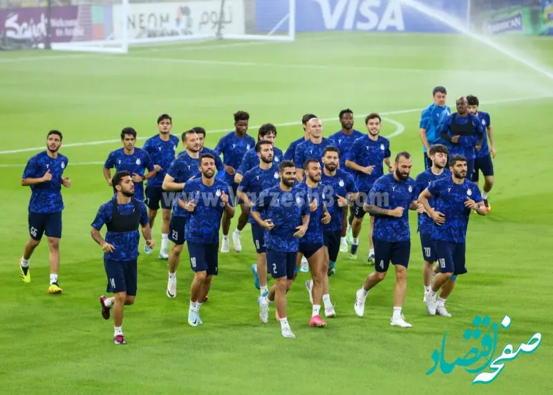 باخت برای استقلال مجاز نیست