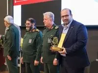 افتخارآفرینی فولاد خوزستان در نخستین جشنواره ملی اقتصاد مقاومتی