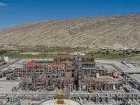 پتروشیمی گچساران پس از دو دهه وارد مدار تولید شد