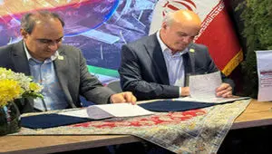 امضای تفاهم‌نامه‌های ۵ هزار میلیاردی فولاد اکسین؛گامی بلند در مسیر خودکفایی صنعتی ایران