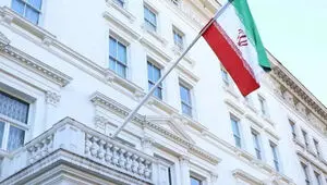 واکنش سفارت ایران به پرونده امنیتی فرفورد