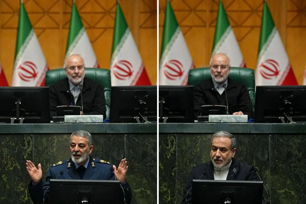 جزئیات جلسه غیرعلنی مجلس با رئیس ستاد کل نیروهای مسلح و وزیر امور خارجه اعلام شد