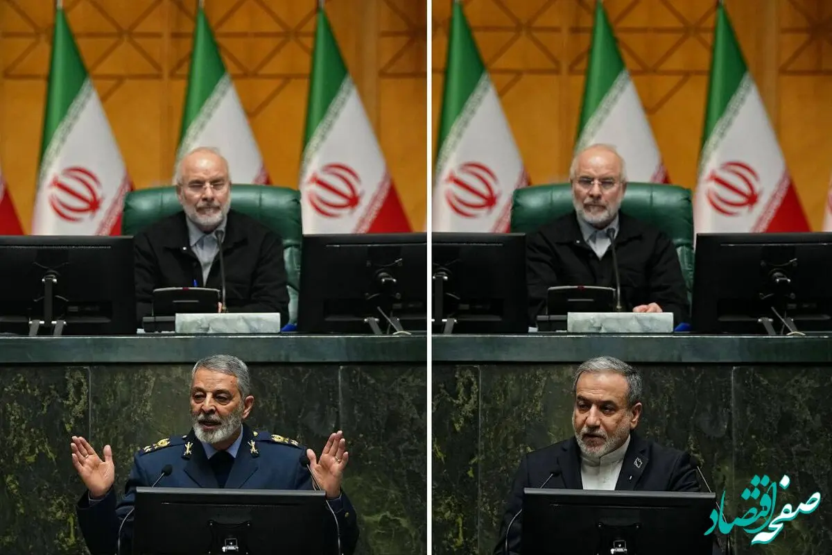جزئیات جلسه غیرعلنی مجلس با رئیس ستاد کل نیروهای مسلح و وزیر امور خارجه اعلام شد