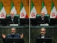 جزئیات جلسه غیرعلنی مجلس با رئیس ستاد کل نیروهای مسلح و وزیر امور خارجه اعلام شد