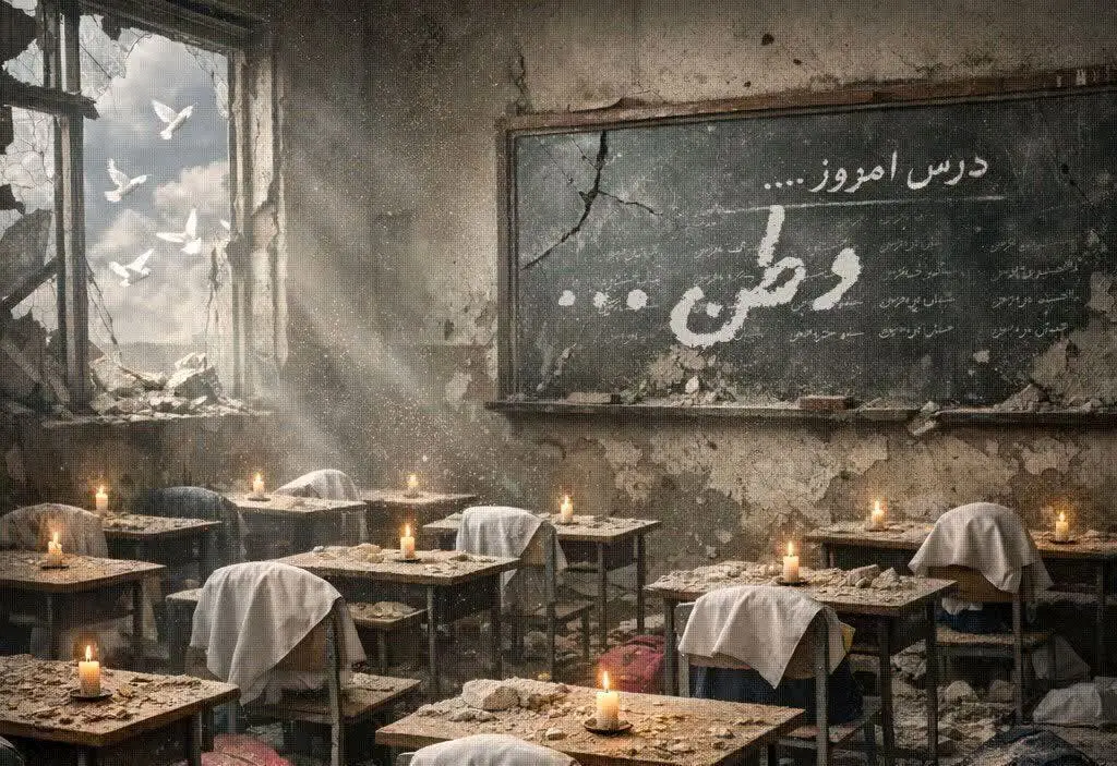 مدرسه شجره طیبه میناب در فهرست میراث ملی ثبت می شود