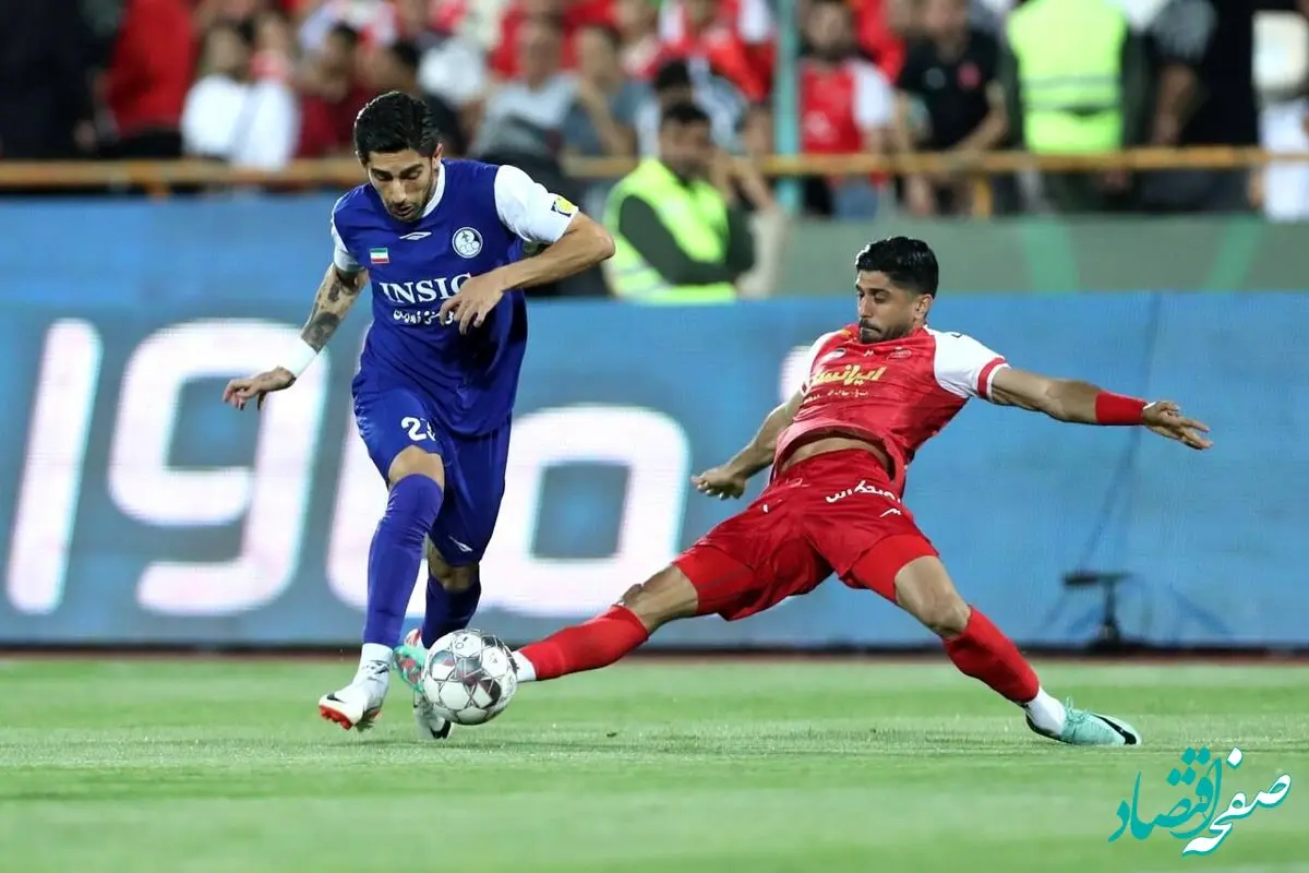 لینک مستقیم بلیت فروشی بازی پرسپولیس و استقلال خوزستان + ساعت بازی