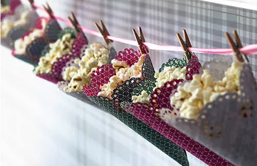 تزئین پفیلا شب یلدا تک نفره برای مدرسه و در ظرف برای دورهمی + آموزش
درست کردن پفیلا