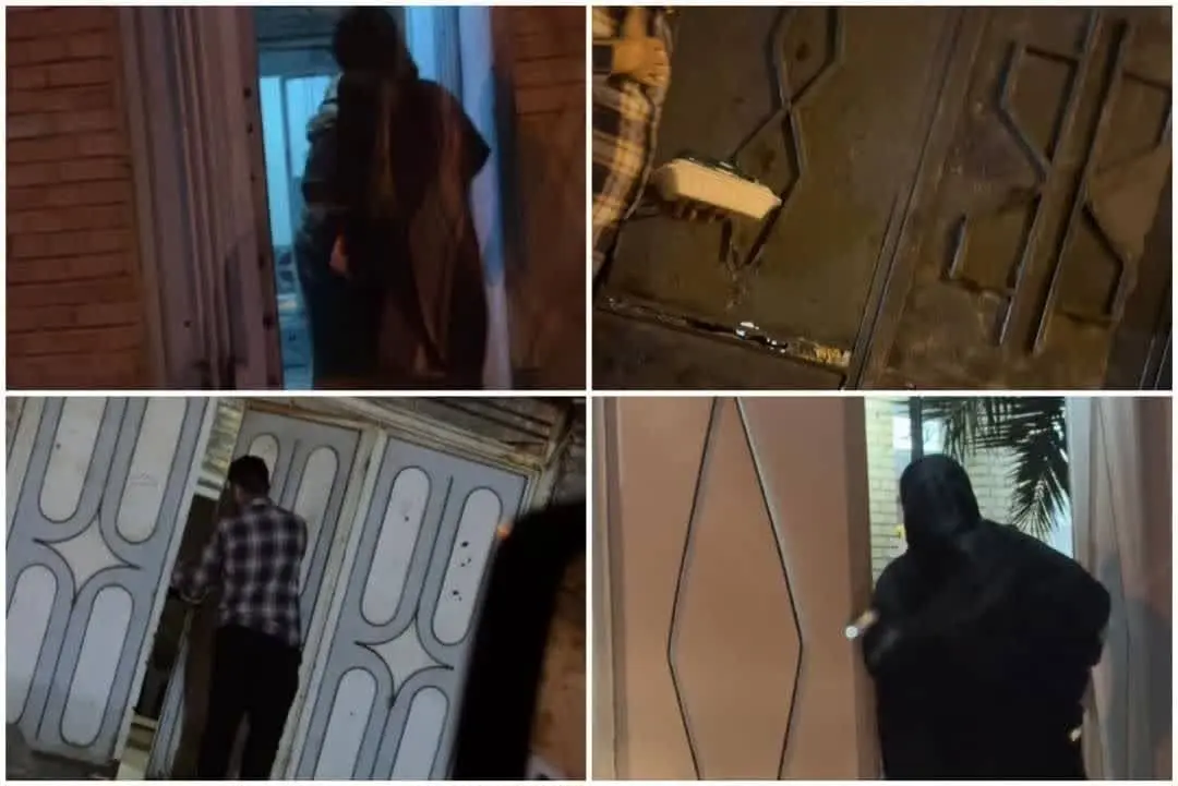 ۱۰۰ نفر از کودکان کار اهواز پای سفره افطار شرکت فولاد اکسین خوزستان