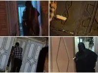 ۱۰۰ نفر از کودکان کار اهواز پای سفره افطار شرکت فولاد اکسین خوزستان