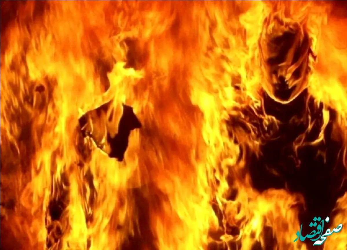 باز هم اختلافات خانوادگی حادثه آفرید / مردی که روی خودش و ماشینش بنزین ریخت + جزئیات 