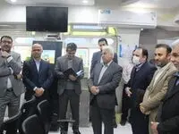 سفر مدیر عامل و هیئت مدیره سازمان اموال تملیکی به استان بوشهر