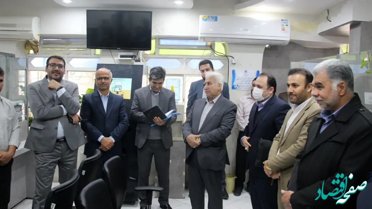 سفر مدیر عامل و هیئت مدیره سازمان اموال تملیکی به استان بوشهر