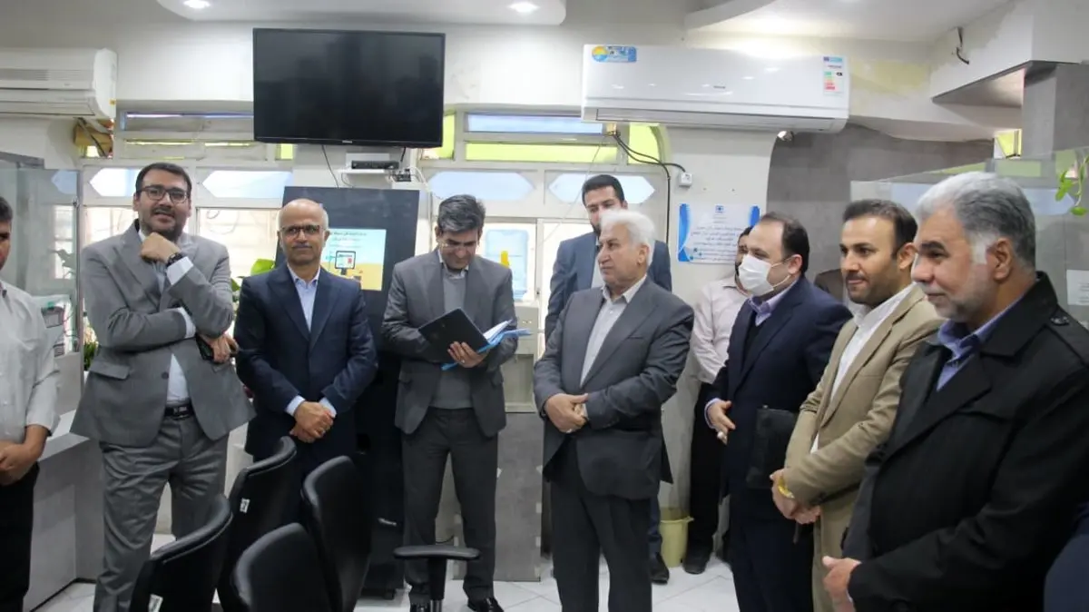 سفر مدیر عامل و هیئت مدیره سازمان اموال تملیکی به استان بوشهر