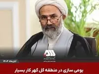 بومی سازی در منطقه گل گهر کار بسیار ارزشمندی است