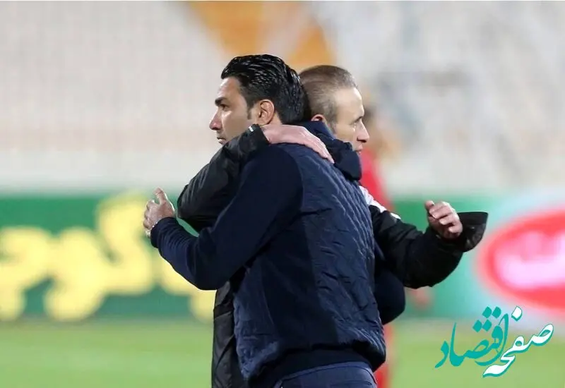 فوق ستاره پرسپولیس زیر ذره بین آبی ها / یحیی قید سلمانی را می زند ؟ 