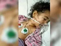 آوا کوچولو مرگ مغزی شد ! / نامادری بی رحمش دستگیر شد + جزئیات تکان دهنده از زبان مادربزرگ آوا 