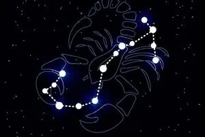 روزهای قمر در عقرب سال ۱۴۰۵ همراه با ساعات سعد و نحس ۱۴۰۵