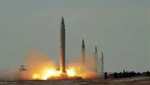 خبر فوری؛ حمله ایران به پایگاه های آمریکا شروع شد
