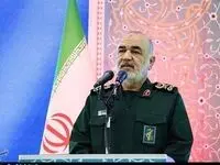 سردار سلامی؛ قدرت‌های شیطانی قدرت آفرینش یک مگس را ندارند