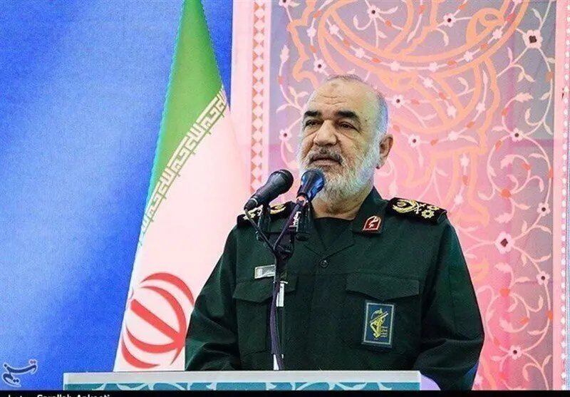 سردار سلامی؛ قدرت‌های شیطانی قدرت آفرینش یک مگس را ندارند