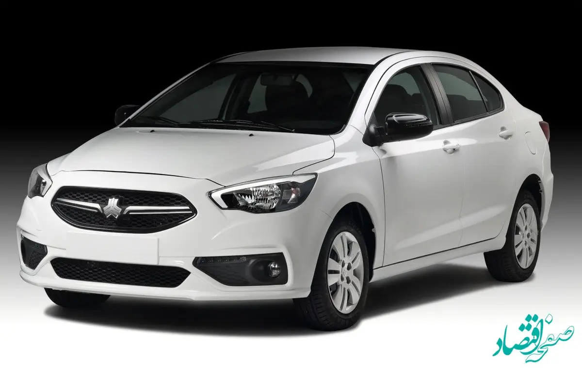 قیمت شاهین سایپا در بازار امروز جمعه ۲۳ شهریور چقدر شد؟