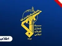 انهدام کامل زاغه مهمات و ۶ سوله نیروهای آمریکا در پایگاه علی‌السالم