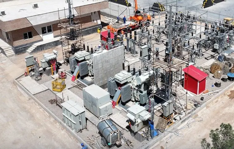 گام بزرگ نفت سپاهان در ارتقای زیرساخت‌های انرژی؛ اتصال پست برق ۶۳ کیلوولت اختصاصی به شبکه سراسری