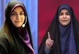 تصویر خاص سحر امامی با چهره مشهور آمریکایی غوغا کرد + عکس