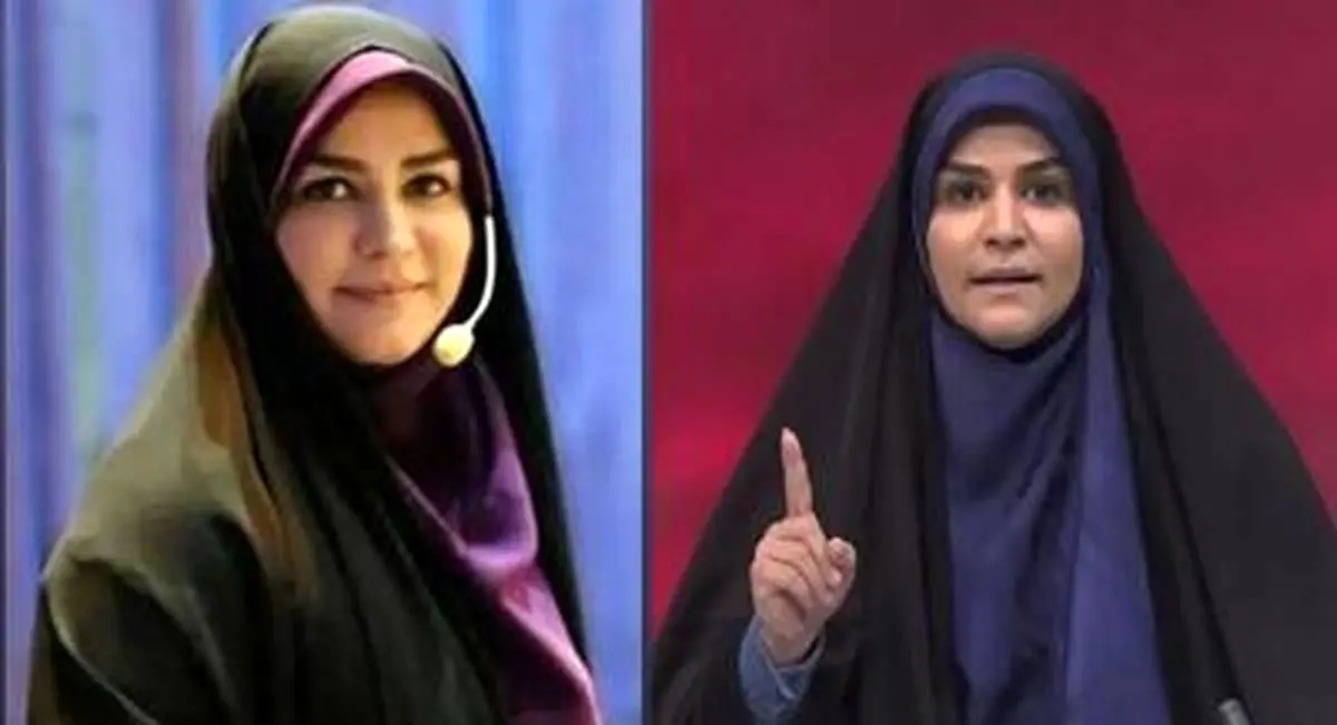 تصویر خاص سحر امامی با چهره مشهور آمریکایی غوغا کرد + عکس