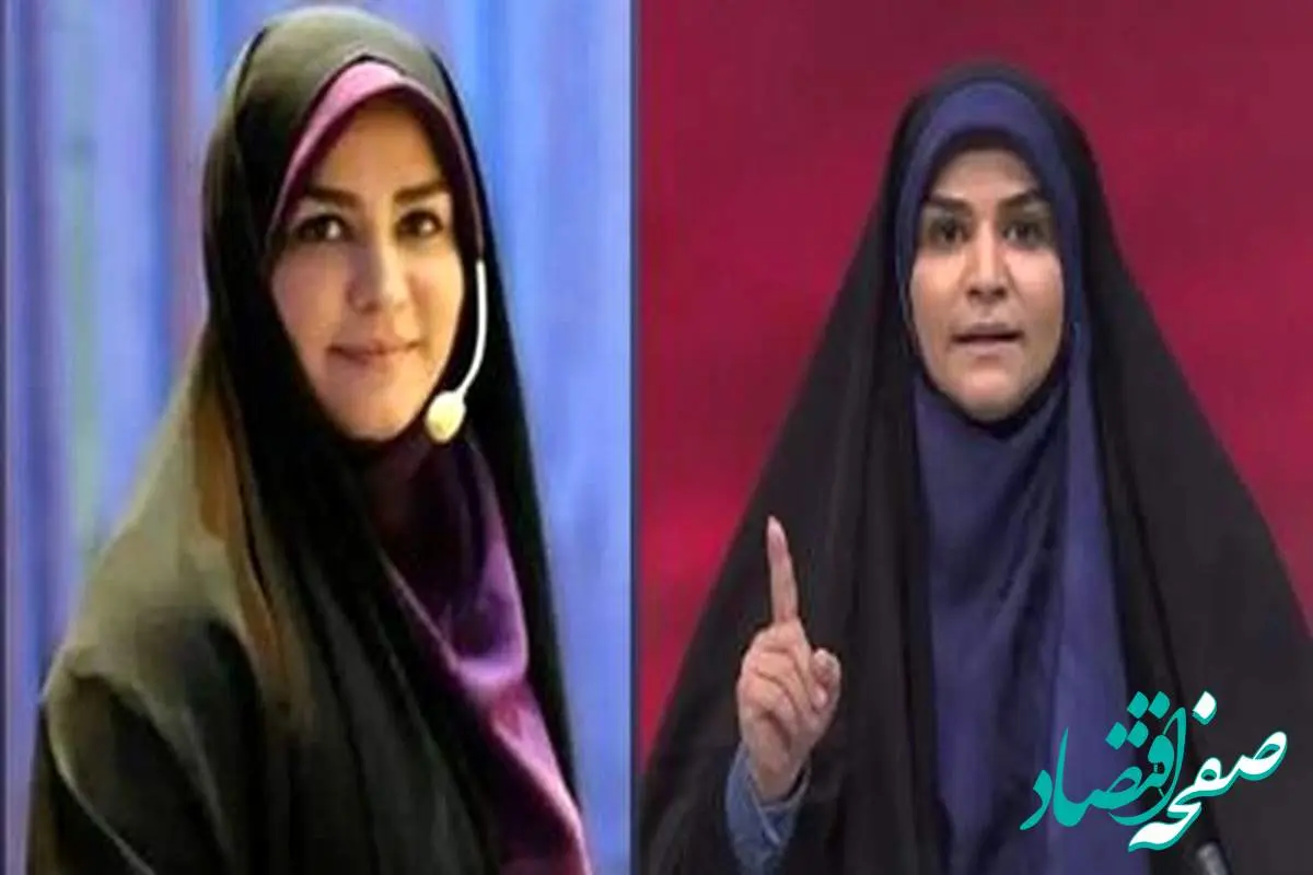 تصویر خاص سحر امامی با چهره مشهور آمریکایی غوغا کرد + عکس
