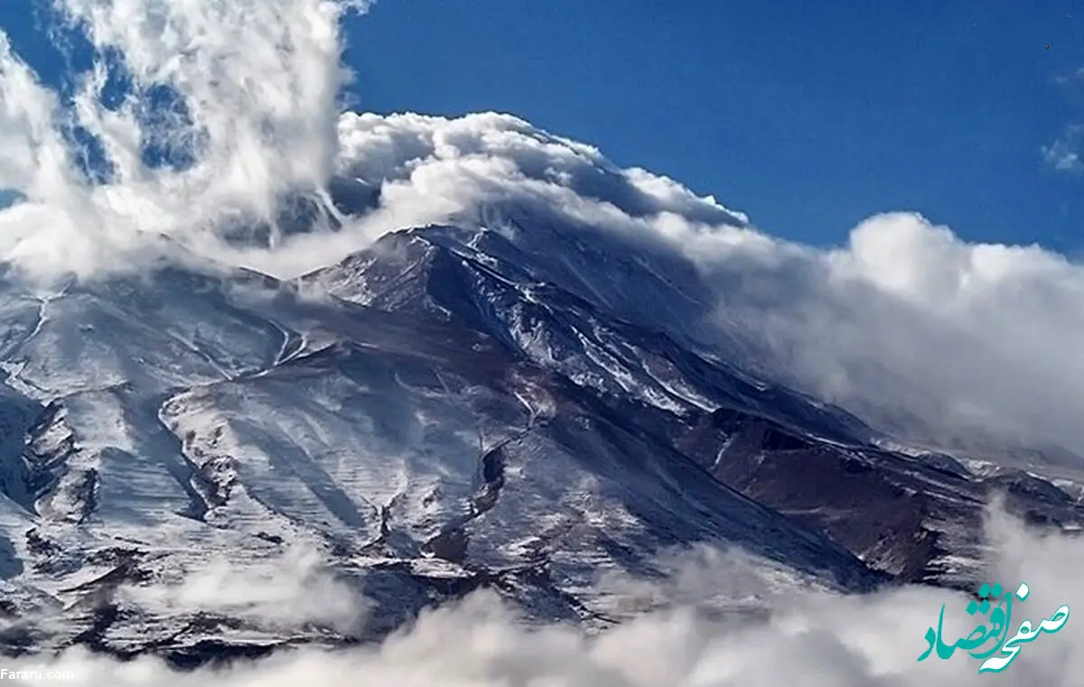 سرقت ابرهای ایران تا چه حد صحت دارد؟ / فیلم