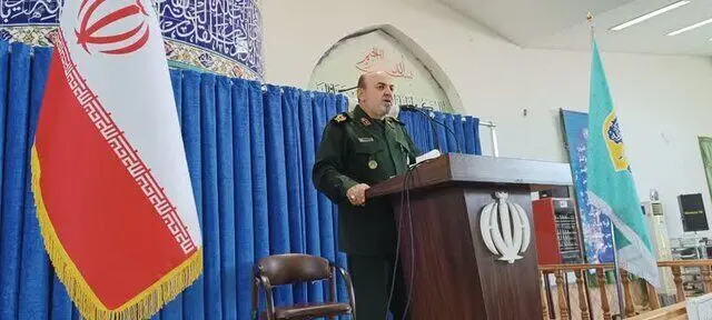 تیکه یک سردار سپاه به تعطیلی این بندر مهم و دادگاهی شدن این فرد