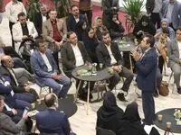 صندوق CVC سنگ آهن مرکزی پوستر رویداد جدید خود را رونمایی کرد