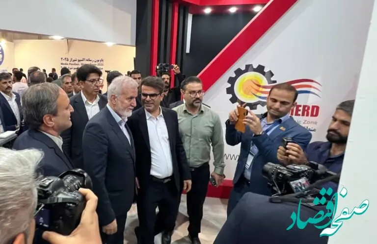 منطقه ویژه اقتصادی لامرد کانون توجه مقامات کشور و فعالین صنعتی