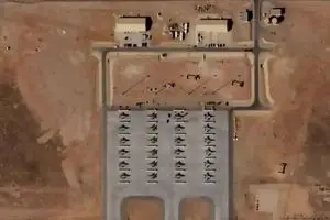 رادار ۳۰۰ میلیون دلاری آمریکا در اردن هدف قرار گرفت