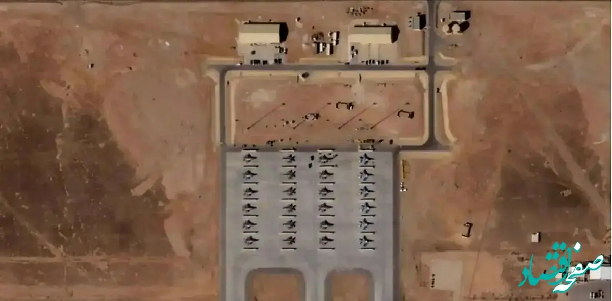 رادار ۳۰۰ میلیون دلاری آمریکا در اردن هدف قرار گرفت