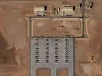 رادار ۳۰۰ میلیون دلاری آمریکا در اردن هدف قرار گرفت