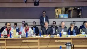 ائتلاف ملی برای خدمت به مردم؛ بیمه ایران حامی راهبردی هلال‌احمر