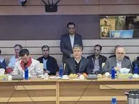 ائتلاف ملی برای خدمت به مردم؛ بیمه ایران حامی راهبردی هلال‌احمر