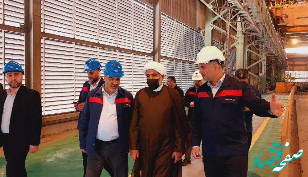 تاکید بر حل چالش‌ها و مشکلات فولاد اکسین در دستور کار سازمان بازرسی/ تلاش می‌کنیم جایگاه اکسین ارتقا یابد
