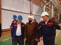 تاکید بر حل چالش‌ها و مشکلات فولاد اکسین در دستور کار سازمان بازرسی/ تلاش می‌کنیم جایگاه اکسین ارتقا یابد